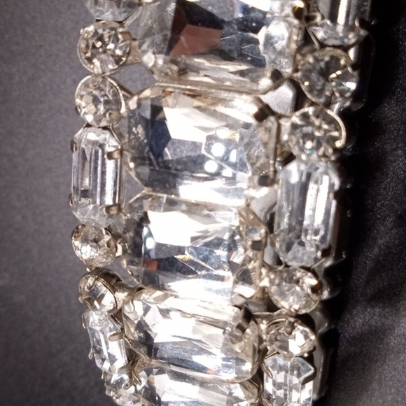 ELASTIC RHINESTONE BEACELET - Picture 4 of 5